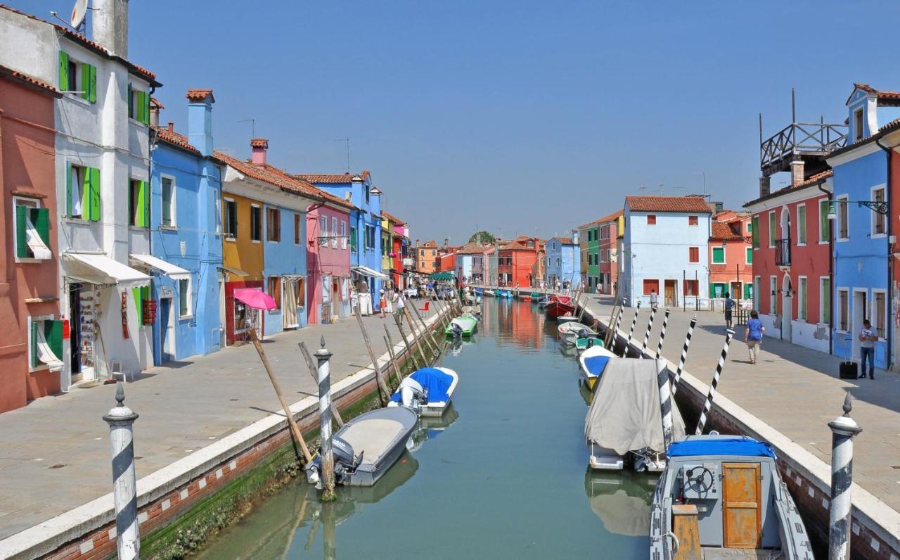Junior Suites Venezia Eksteriør bilde