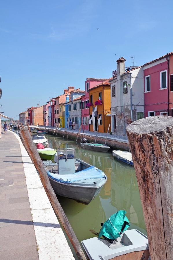 Junior Suites Venezia Eksteriør bilde