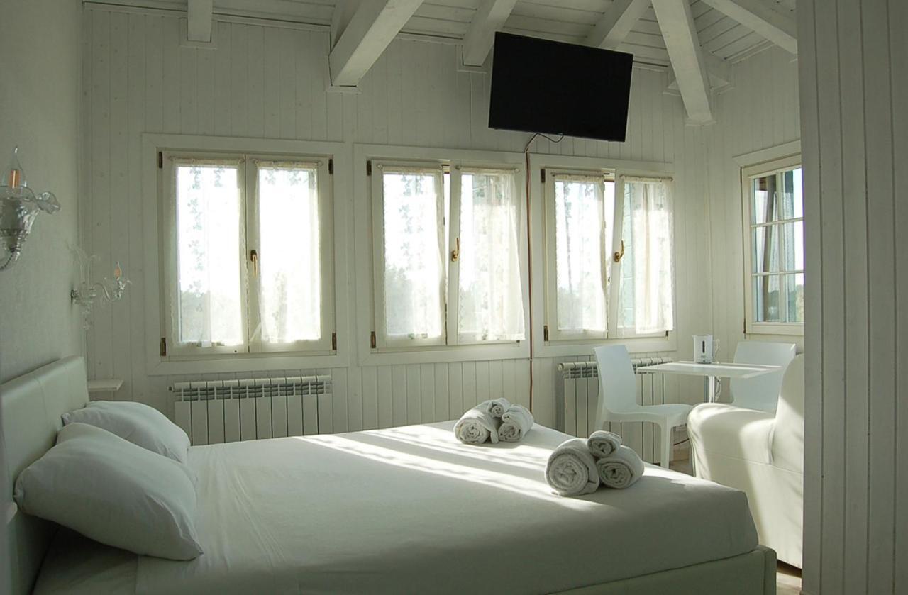 Junior Suites Venezia Eksteriør bilde
