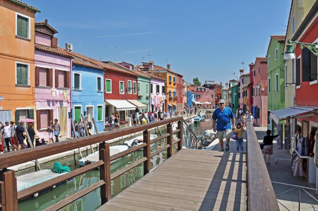 Junior Suites Venezia Eksteriør bilde