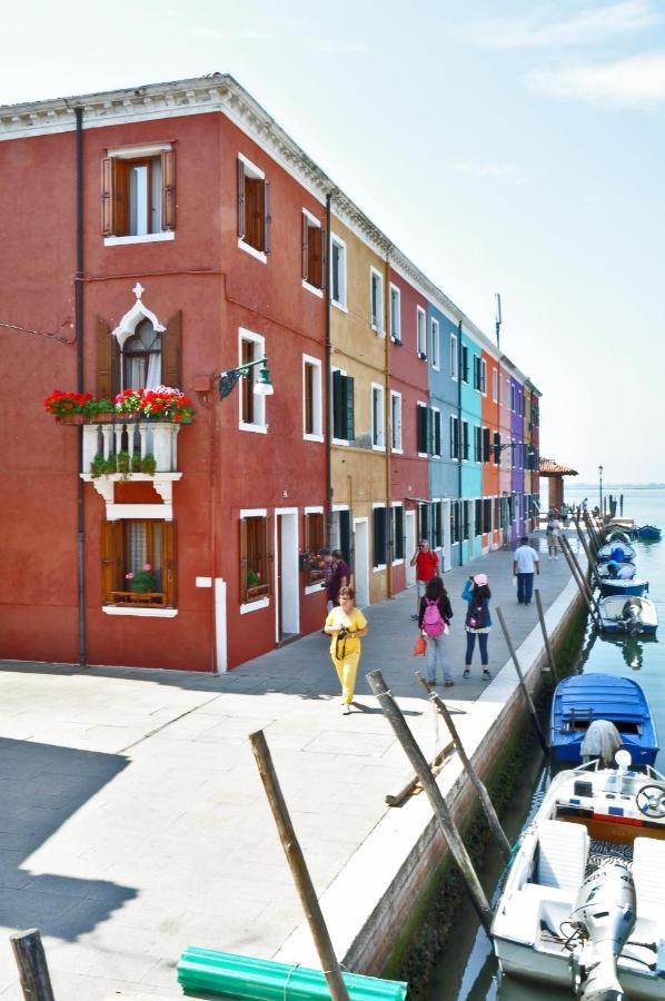 Junior Suites Venezia Eksteriør bilde
