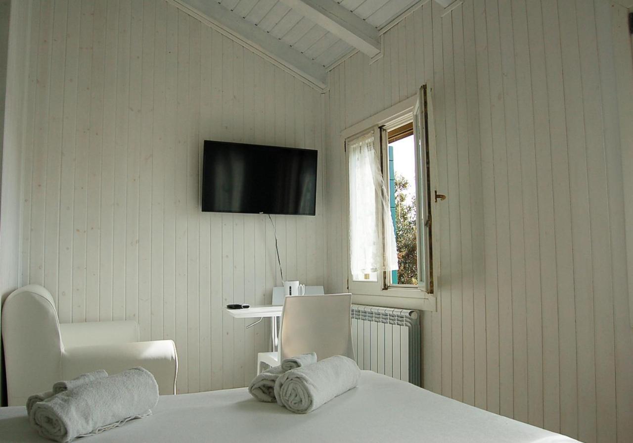 Junior Suites Venezia Eksteriør bilde