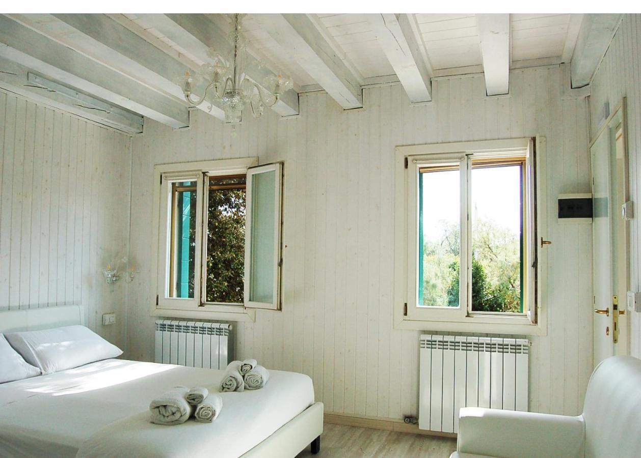 Junior Suites Venezia Eksteriør bilde