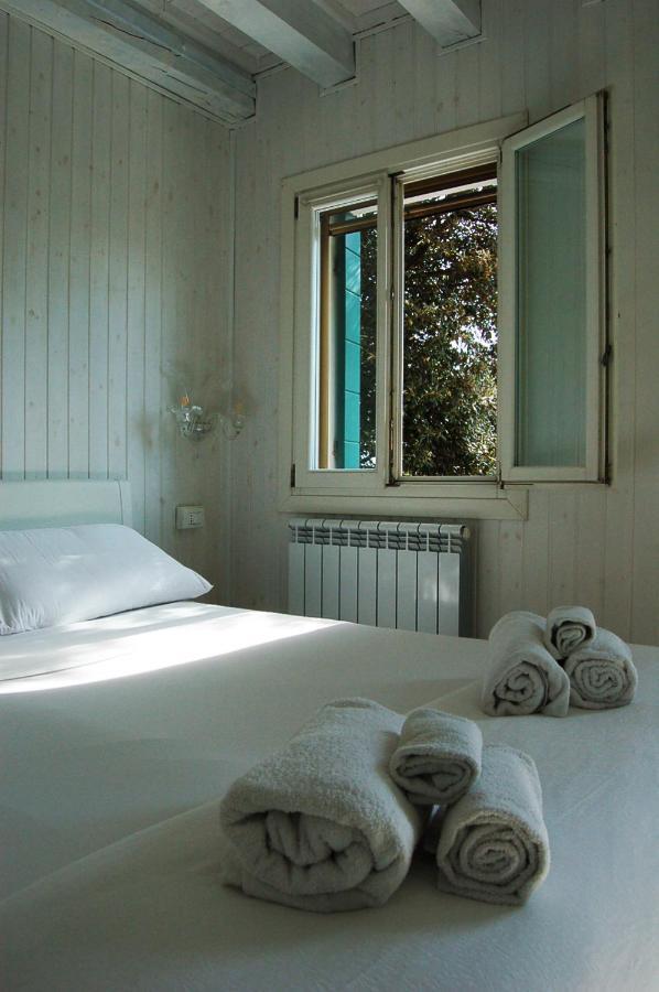 Junior Suites Venezia Eksteriør bilde