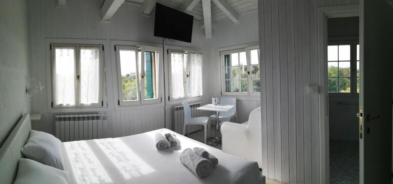 Junior Suites Venezia Eksteriør bilde